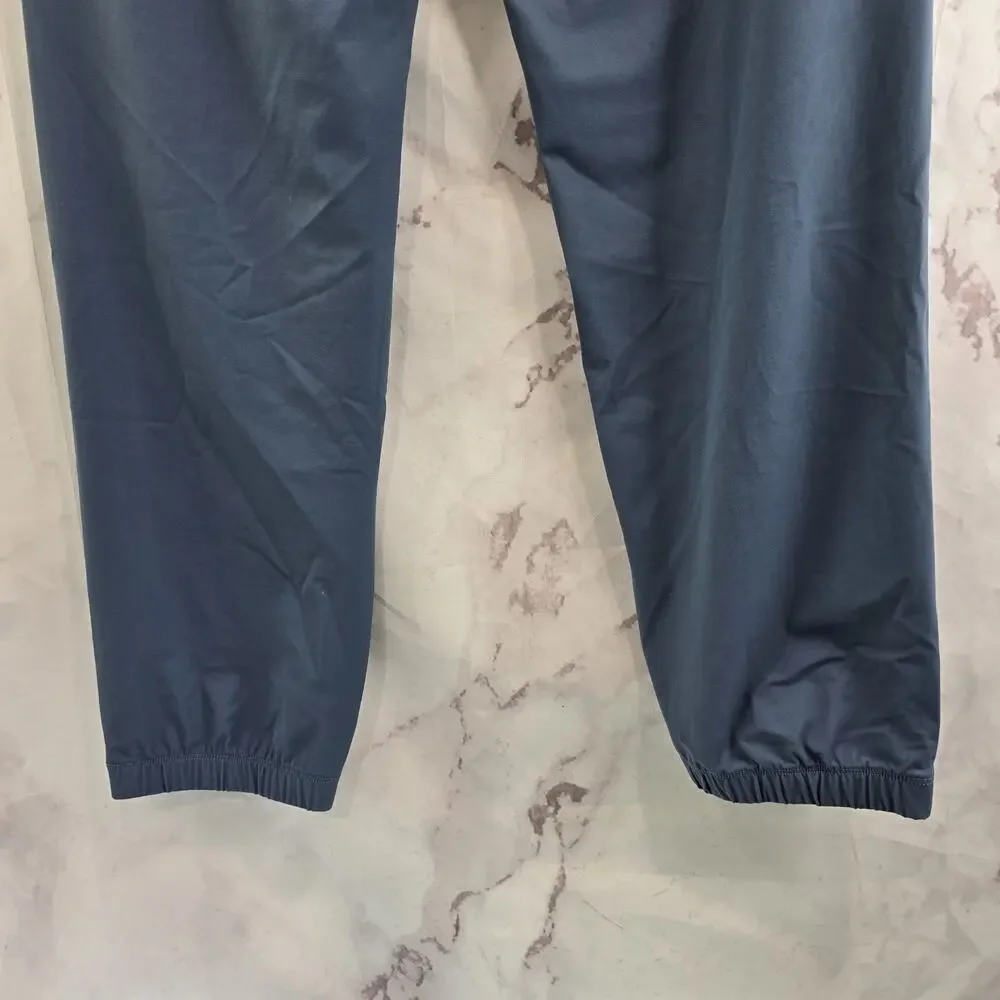 Chubbies Pants Mens Medium Blue Ultimate Sport Jogger Training Soft Jays Light